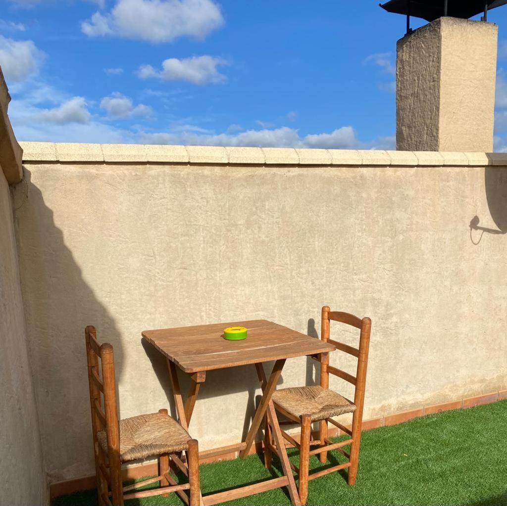 Casa Castillo Penarroya De Tastavins Exterior photo